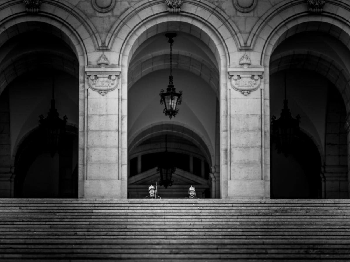 Style And Comfort In Downtown Lisboa Dış mekan fotoğraf